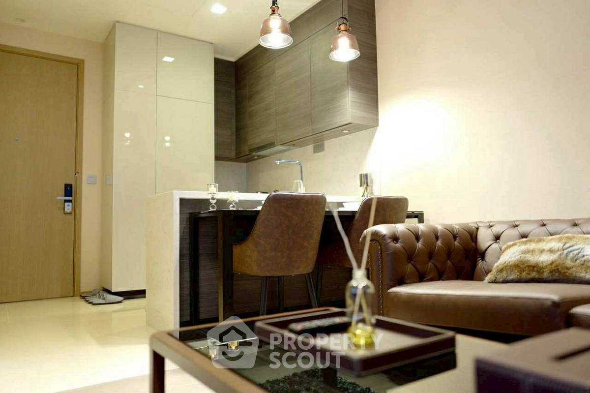 รูป คอนโด 1-ห้องนอน ที่ ดิ เอส อโศก ใกล้ MRT สุขุมวิท (ID 2359765) - รูปที่ 11/11