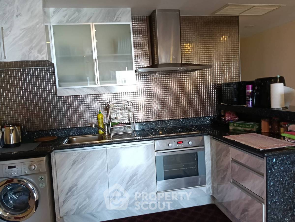 รูป คอนโด 2 ห้องนอน ชั้น 26 ขนาด 106 ตร.ม. La Royale Beach Condo พัทยา นาจอมเทียน (ID 1916181) - รูปที่ 9/28