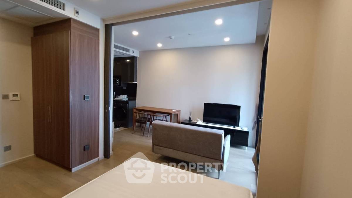 รูป คอนโด 1-ห้องนอน ที่ แอชตัน อโศก ใกล้ MRT สุขุมวิท (ID 1893340) - รูปที่ 4/9