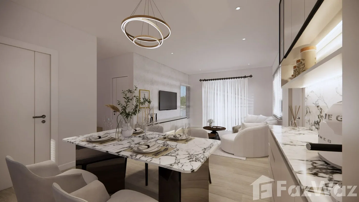 รูป บ้านเดี่ยวให้เช่า 4 ห้องนอน ในโครงการ สราญสิริ เกาะแก้ว รีทรีต 6045877 - รูปที่ 5/12