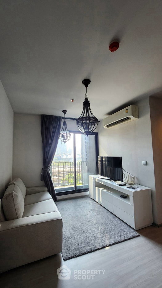 picture 2-BR Condo at Life Asoke - Rama 9 near MRT Phra Ram 9 (ID 2525191) - 4/9