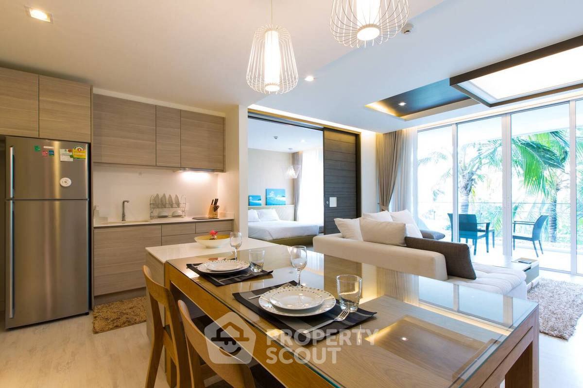 รูป คอนโด 2-ห้องนอน ที่ คอนโด โอกาส หัวหิน ใกล้ เมืองหัวหิน (ID 1534616) - รูปที่ 14/35
