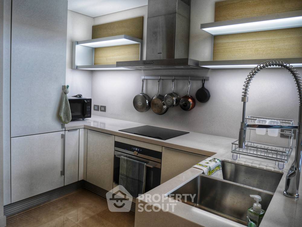 รูป คอนโด 2-ห้องนอน ที่ สินธร เรสซิเดนซ์ ใกล้ BTS ราชดำริ (ID 309849) - รูปที่ 6/15