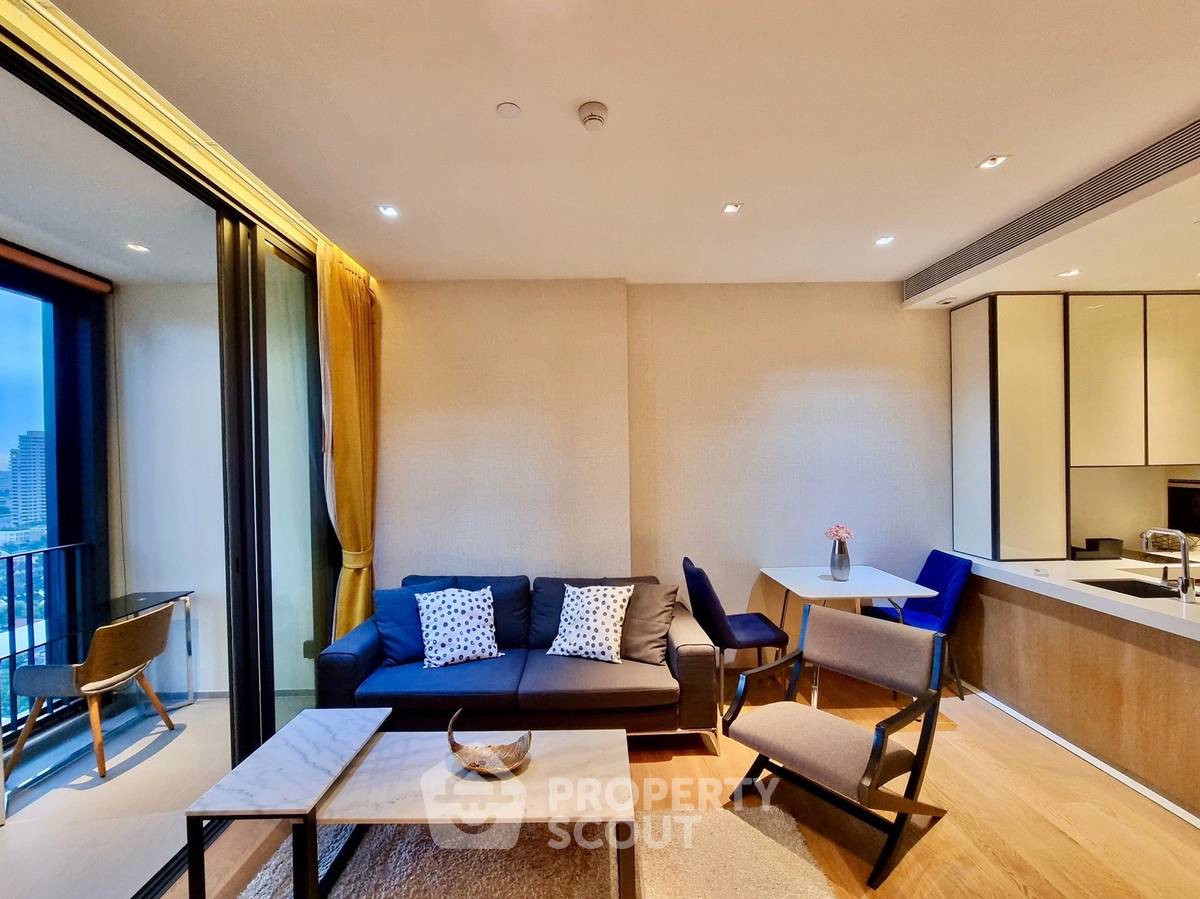 รูป คอนโด 1-ห้องนอน ที่ บีทนิค สุขุมวิท 32 ใกล้ BTS ทองหล่อ (ID 1866040) - รูปที่ 12/18