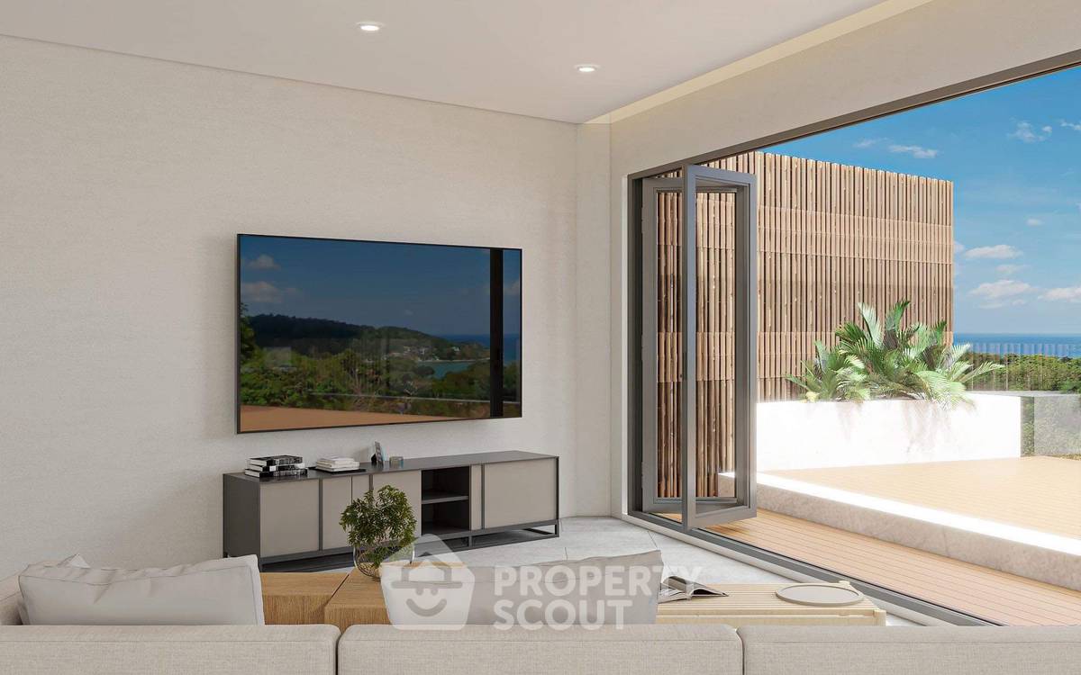 รูป คอนโด 2 ห้องนอน 179 ตร.ม. ชั้น 8 | Bluepoint Luxury Patong (ID 876355) - รูปที่ 2/7