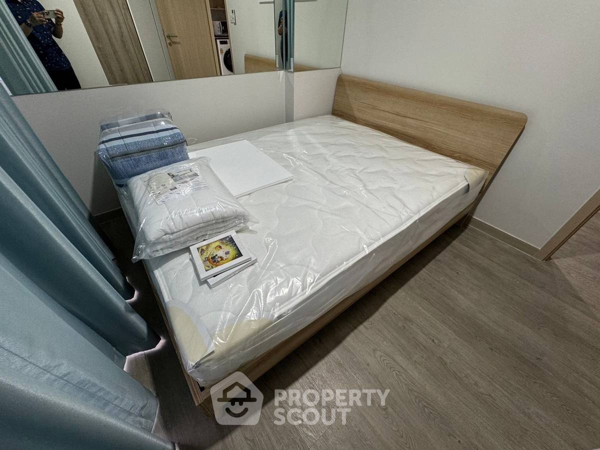 รูป คอนโด 1 ห้องนอน 32 ตร.ม. เดอะ เชด สาทร 1 ใกล้ MRT คลองเตย (ID 1579906) - รูปที่ 3/5