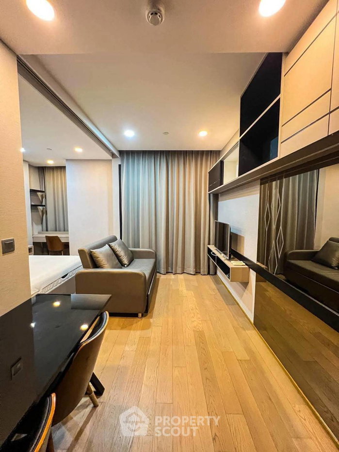 รูป คอนโด 1-ห้องนอน ที่ แอชตัน จุฬา - สีลม ใกล้ MRT สามย่าน (ID 2952796) - รูปที่ 3/10