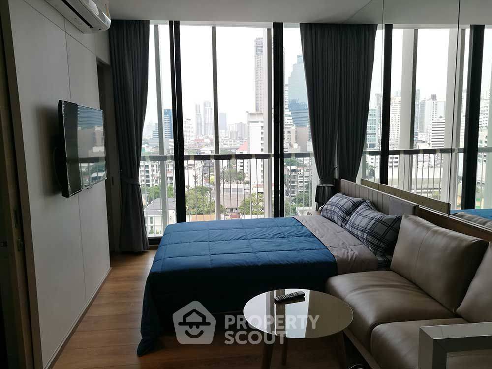 รูป คอนโด 1-ห้องนอน ที่ พาร์ค ออริจิ้น พร้อมพงษ์ ใกล้ BTS พร้อมพงษ์ (ID 752529) - รูปที่ 4/9