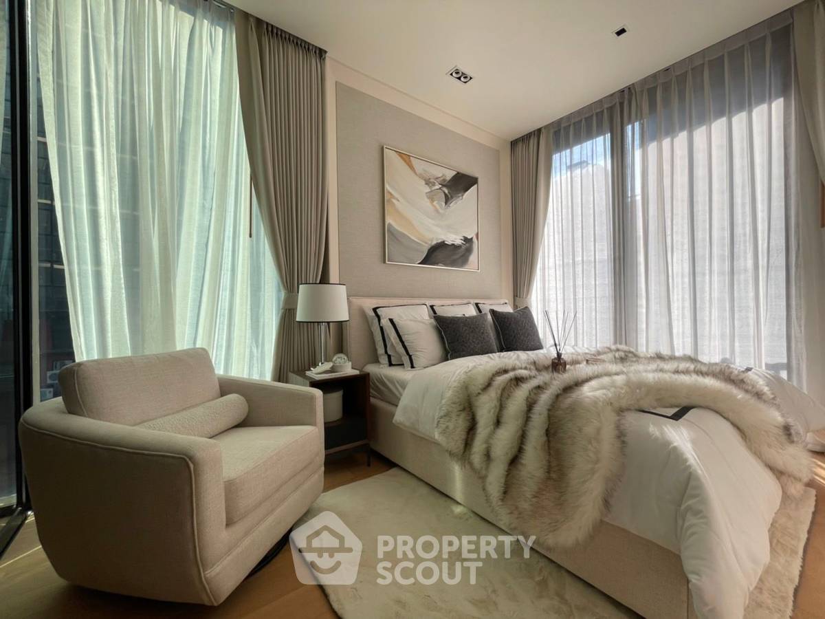 picture 2-BR Condo at 28 Chidlom near BTS Chit Lom (ID 1450155) - 10/39