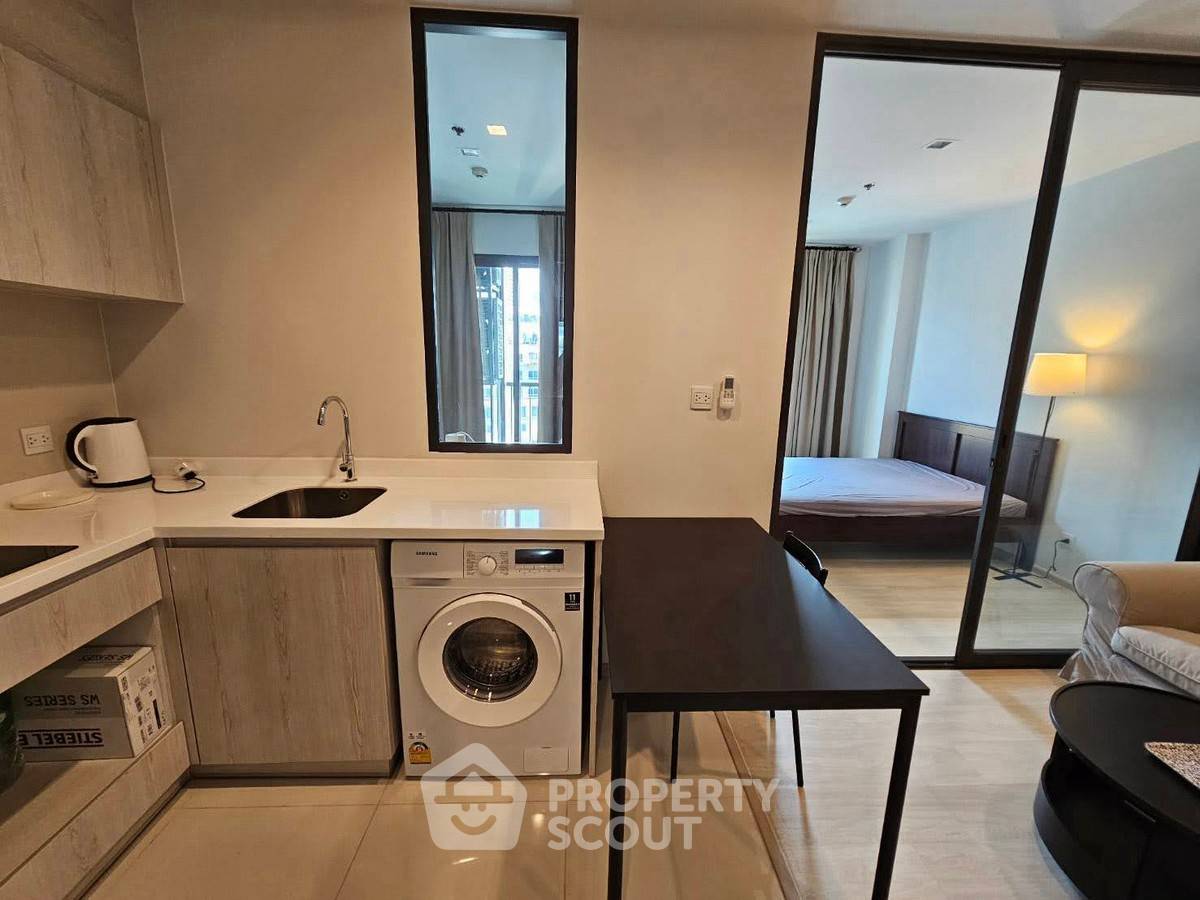 picture 1-BR Condo at Life One Wireless near BTS Phloen Chit (ID 2926692) - 11/12