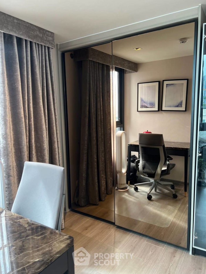 picture 1-BR Condo At The Reserve Phahol-Pradipat, 400m To BTS Saphan Khwai (ID 2436849) - 3/5