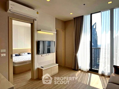 Condos for rent : 1-BR Condo At Noble State 39, 400m To BTS Phrom Phong (ID 2031660)