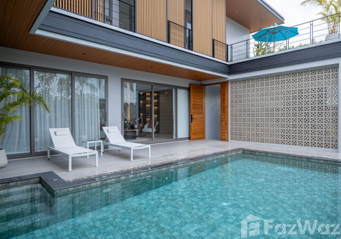 3 Bedroom Villa for sale at Le Villas & Residence-Lake  1427086