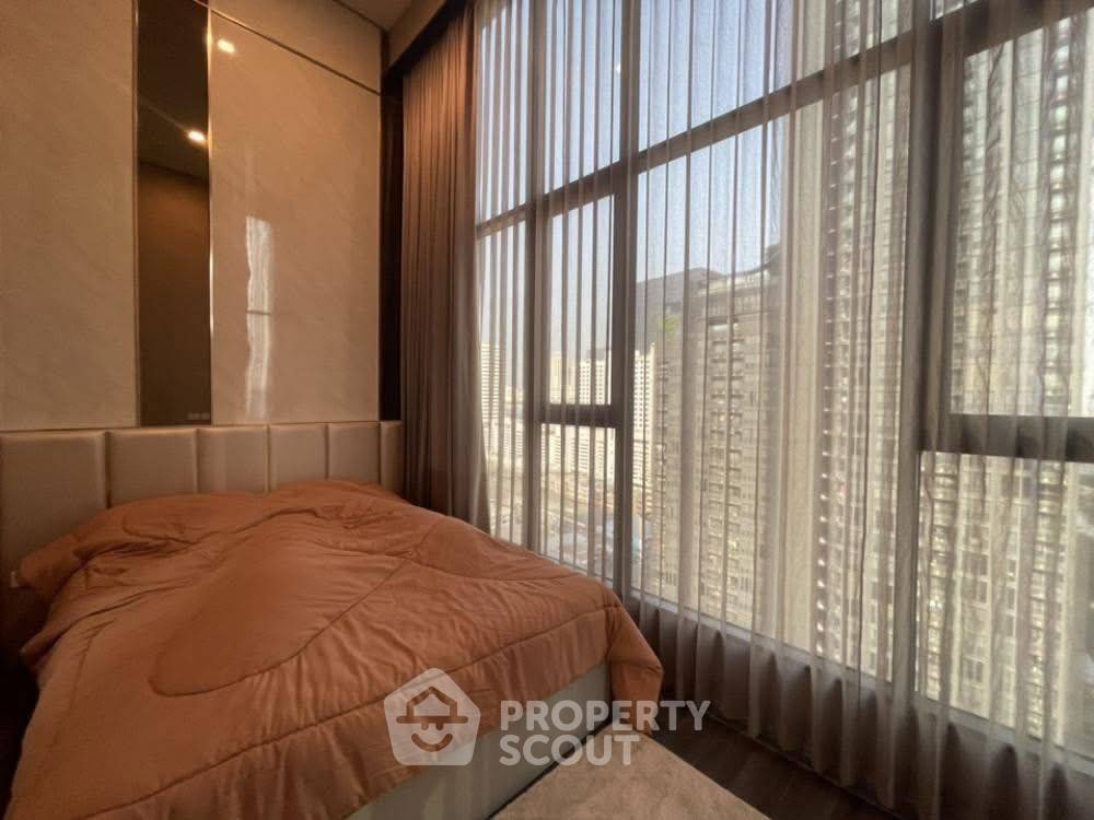 รูป คอนโด 1 ห้องนอน KnightsBridge Space Rama 9 ชั้น 16 ขนาด 44 ตร.ม. 300 ม. ถึง MRT พระราม 9 (ID 992404) - รูปที่ 9/20