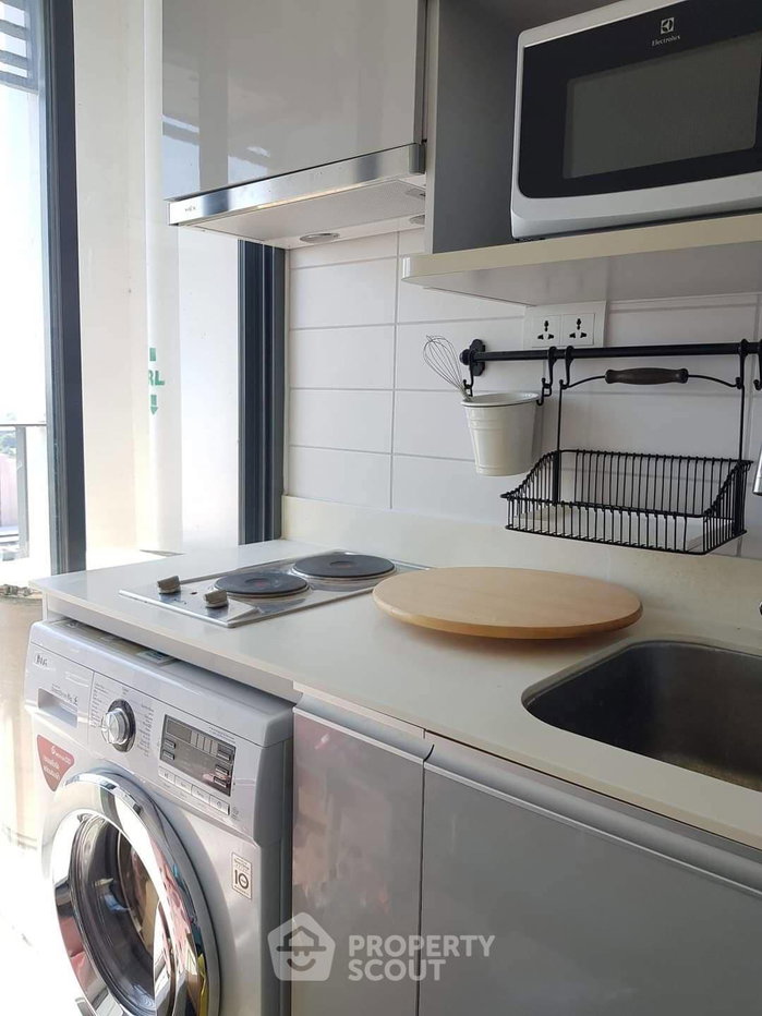 picture 1-BR Condo at Ideo Mobi Sukhumvit 81 near BTS On Nut (ID 60232) - 14/14