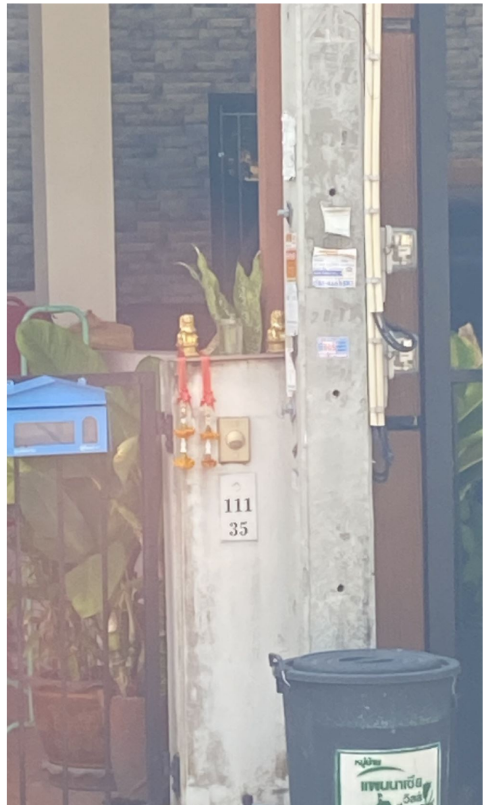 picture TOWN HOUSE 20 Sq.w. Muang Chon Buri Chonburi for 2.5M - 3/6