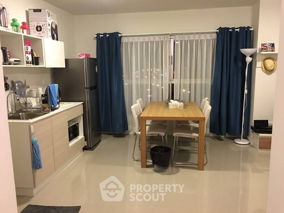 รูป คอนโด 2 ห้องนอน ให้เช่า บ้านเคียงฟ้า หัวหิน (หนองแก) ชั้น 6 ขนาด 56 ตร.ม. (ID 997252) - รูปที่ 3/8