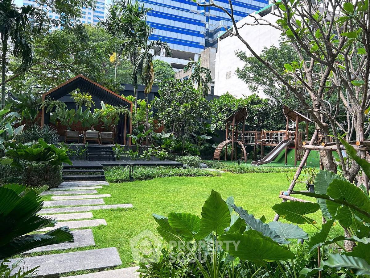 รูป คอนโดชั้น 15 ห้องนอน 1 ห้อง ขาย The Lofts Silom ใกล้ BTS สุรศักดิ์ (ID 995101) - รูปที่ 10/14
