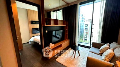 ขายคอนโด : คอนโด 1 ห้องนอน The Edge Sukhumvit 23 ใกล้ MRT สุขุมวิท 200 ม. (ID 2756173)