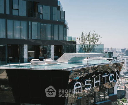 คอนโด 1 ห้องนอน 32 ตร.ม. ชั้นสูง ที่ Ashton Asoke - Rama 9 ใกล้ MRT พระราม 9 200 ม. (ID 2723166)