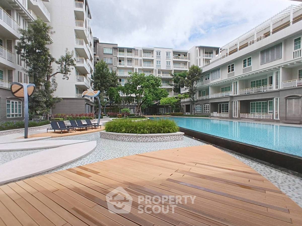 รูป คอนโด 1 ห้องนอน 41 ตร.ม. ขายที่ ออทัมน์ หัวหิน ใกล้หาดเขาตะเกียบ (ID 2346707) - รูปที่ 1/18