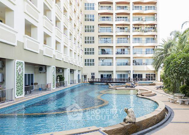 รูป คอนโด 1 ห้องนอน ขาย The Residence Jomtien Beach พัทยาใต้ (ID 1556699) - รูปที่ 6/13