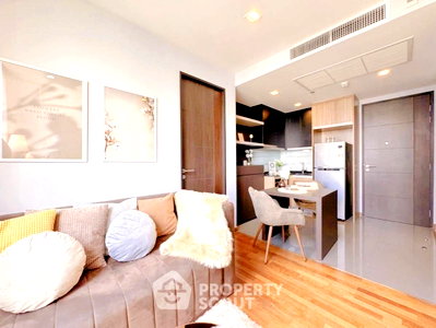 Condos for rent : 1-BR Condo at Wish Signature Midtown Siam near BTS Ratchathewi (ID 1530162)