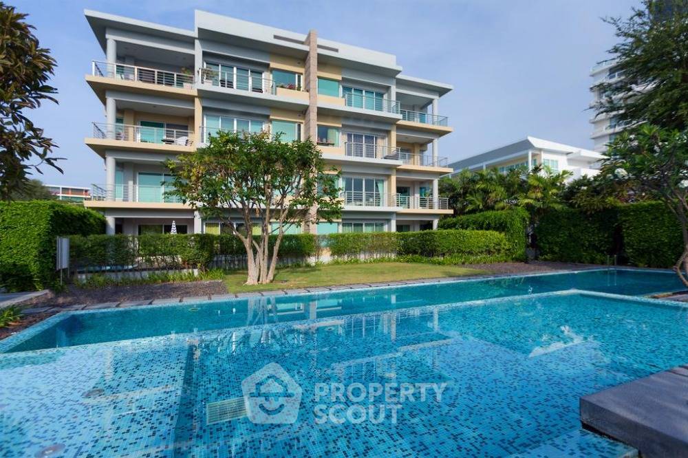 รูป คอนโด 2 ห้องนอน ขาย 76 ตร.ม. บ้านแสนปลื้ม หัวหิน ติดทะเล (ID 865906) - รูปที่ 4/15