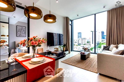 ขายคอนโด : คอนโด 1 ห้องนอน 52 ตร.ม. ที่ Tait Sathorn 12 ใกล้ BTS เซนต์หลุยส์ 100 ม. (ID 1370739)