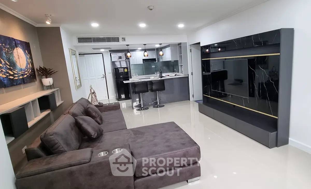 รูป คอนโด 1-ห้องนอน ที่ ออมนิ ทาวเวอร์ ใกล้ BTS นานา (ID 2874592) - รูปที่ 4/16