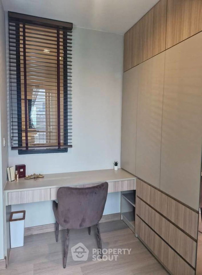 picture 1-BR Condo at Life One Wireless near BTS Phloen Chit (ID 2549174) - 4/9