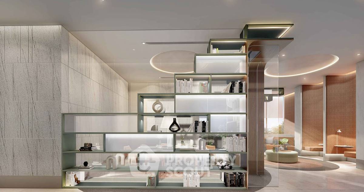 รูป คอนโด 1 ห้องนอนขาย ที่ โครงการ VEHHA หัวหิน ชั้น 12A ขนาด 44.98 ตร.ม. (ID 1104239) - รูปที่ 3/13