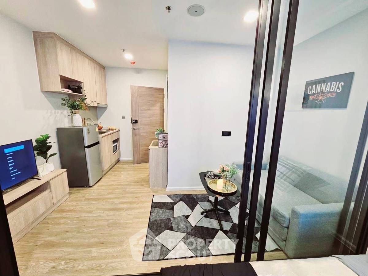 picture 1-BR Condo at Modiz Sukhumvit 50 near BTS On Nut (ID 2110977) - 7/14