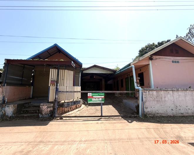 รูป บ้านเดี่ยว 100 ตร.วา เมืองสกลนคร สกลนคร 1.9M - รูปที่ 1/48