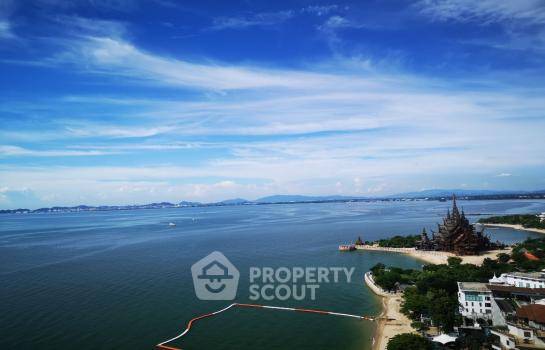 รูป คอนโด 1 ห้องนอน ชั้น 18 ขนาด 55 ตร.ม. บ้านปลายหาด พัทยา (ซานกทัวรี ออฟ ทรูธ) (ID 747953) - รูปที่ 5/5
