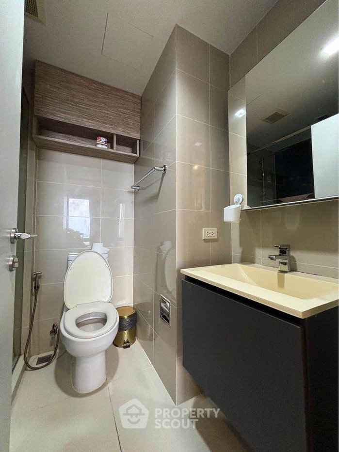รูป คอนโด 1 ห้องนอน ที่ Nye By Sansiri ใกล้ BTS วงเวียนใหญ่ 200 เมตร ชั้น 29 ขนาด 37 ตร.ม. (ID 1866692) - รูปที่ 8/16