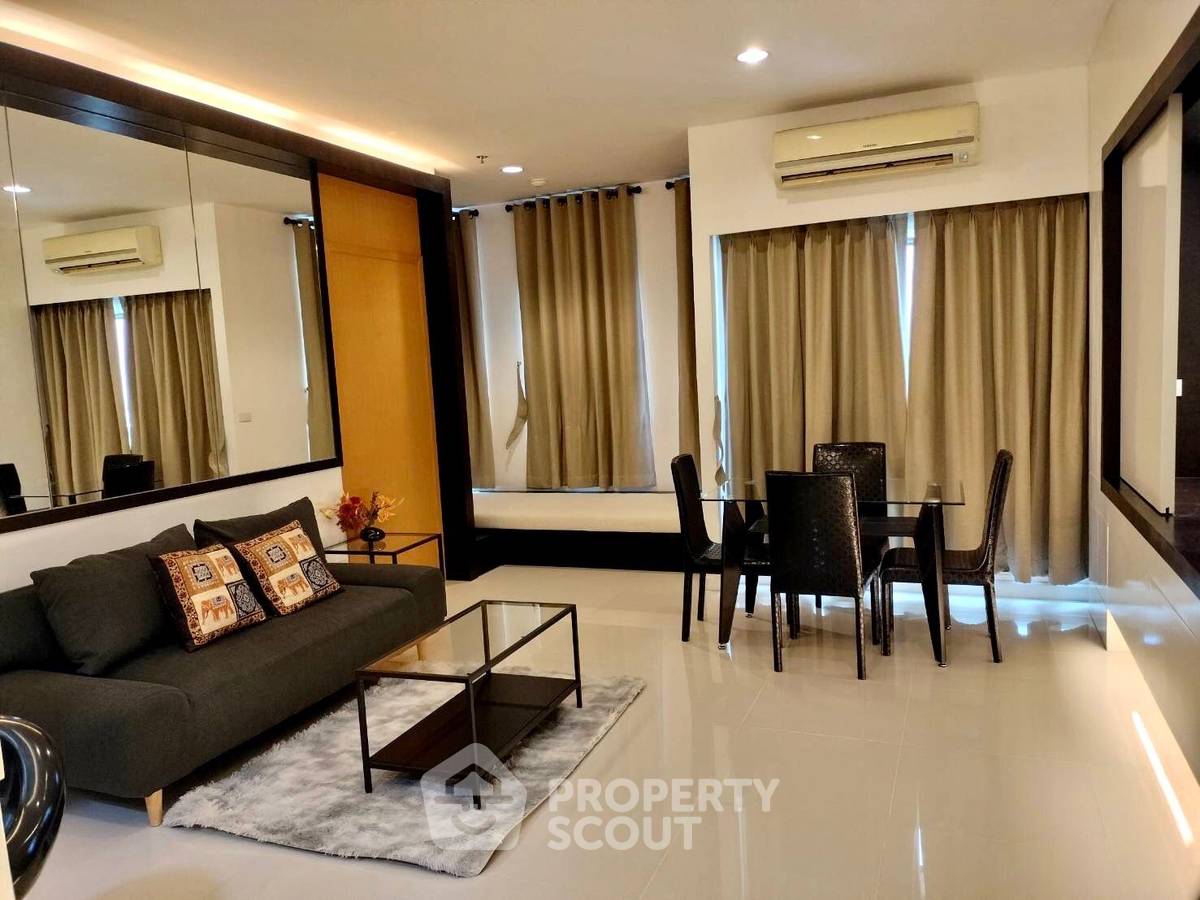 รูป คอนโด 1-ห้องนอน ที่ โฟร์ วิงส์ เรสสิเด้นส์ ใน หัวหมาก (ID 1294700) - รูปที่ 3/9