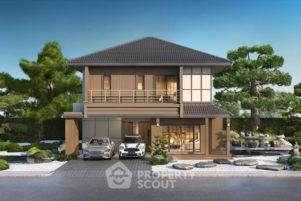 รูป บ้าน 3-ห้องนอน ที่ เซนโทร สาทร – สุขสวัสดิ์ ใน บางมด (ID 2959646) - รูปที่ 3/5