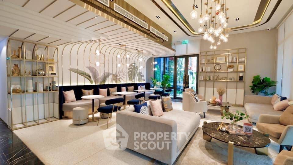 picture 1-BR Condo at The Privacy S101 near BTS Punnawithi (ID 568719) - 3/11