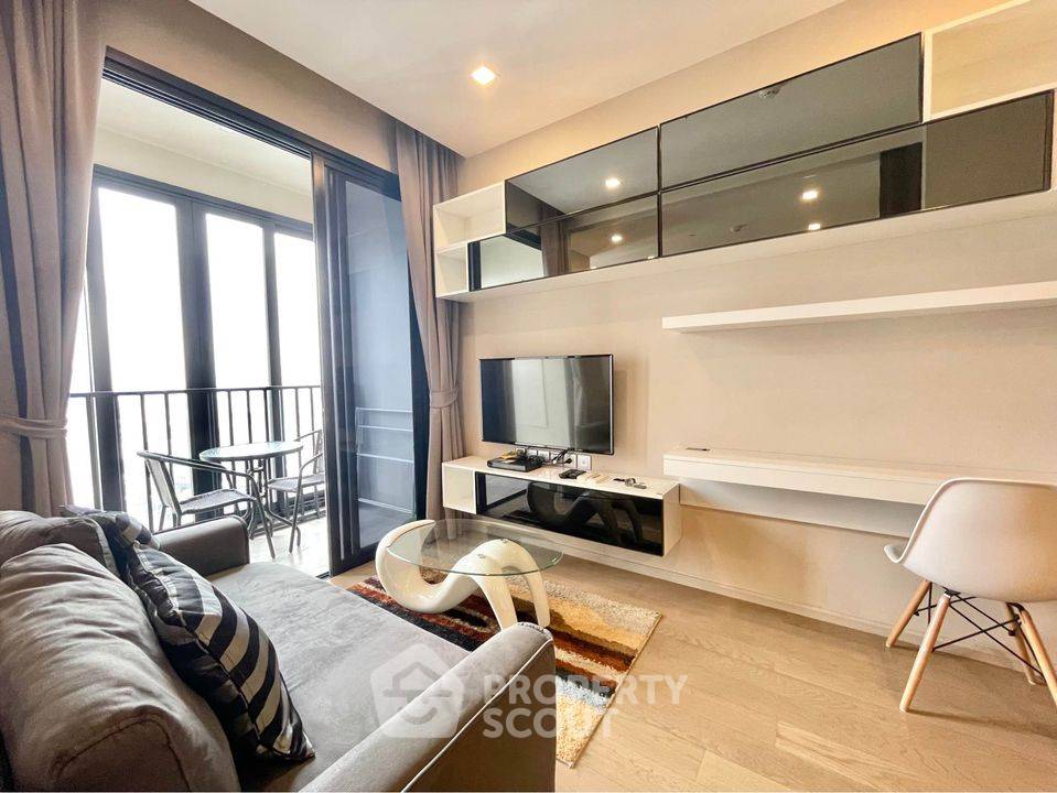 picture 1-BR Condo at Ashton Asoke near MRT Sukhumvit (ID 1242996) - 1/7