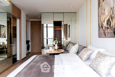 Condos for rent : Studio Condo at Park Origin Phrom Phong near BTS Phrom Phong (ID 1964456)