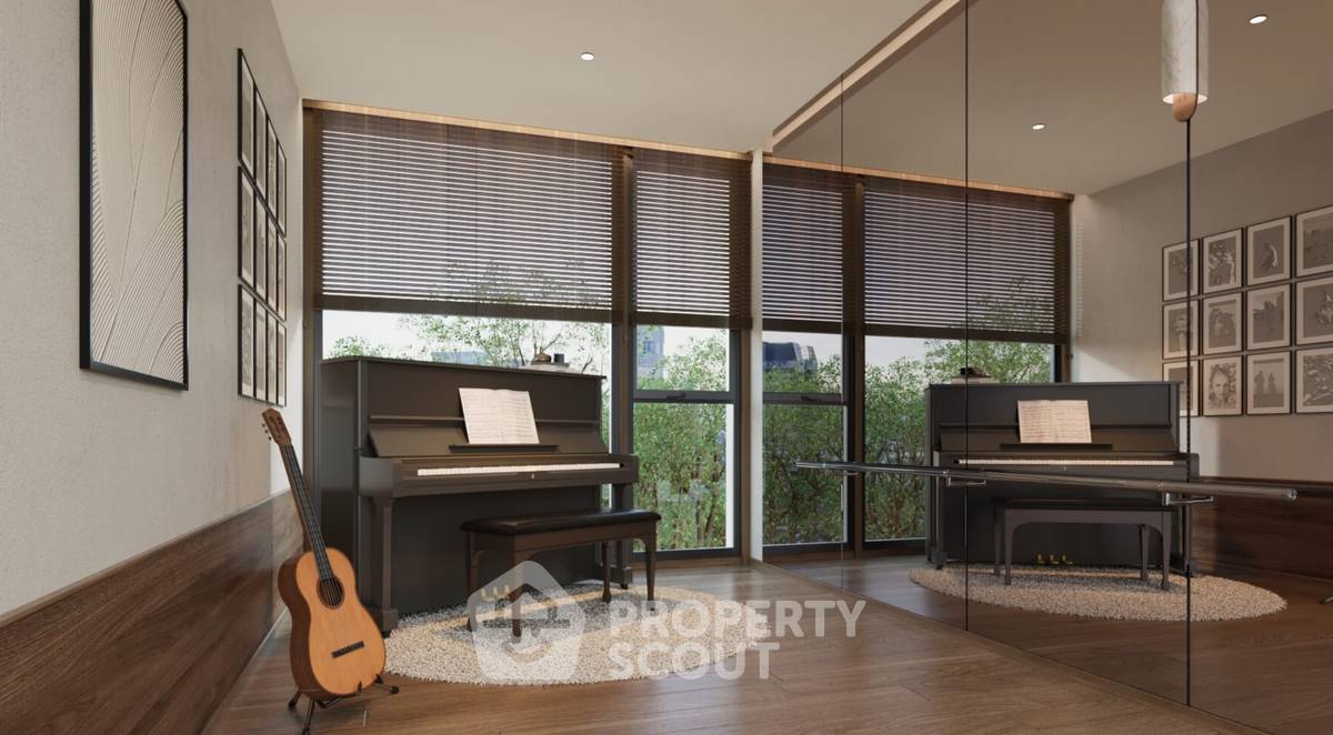 รูป คอนโด 2 ห้องนอน 117 ตร.ม. ชั้น 19 | ROMM CONVENT | ใกล้ BTS ศาลาแดง 400 ม. (ID 1291662) - รูปที่ 25/32