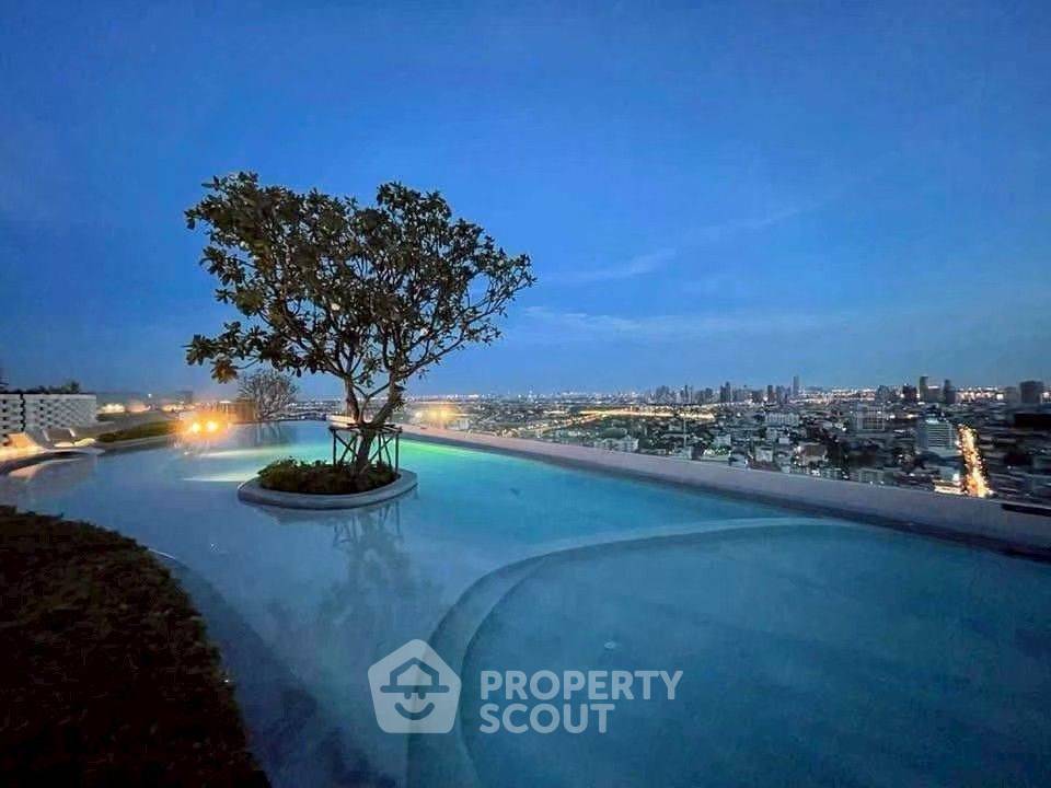 รูป คอนโด 2-ห้องนอน ที่ เดอะทรี สุขุมวิท 71 เอกมัย ใกล้ ARL รามคำแหง (ID 2959539) - รูปที่ 15/20