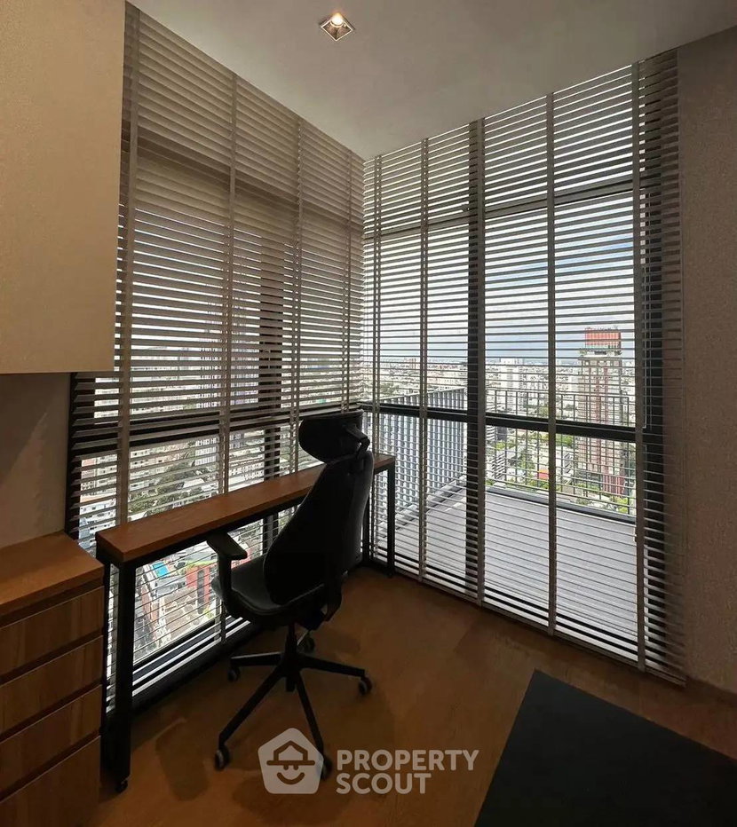 picture 4-BR Condo at HQ Thonglor near BTS Thong Lor (ID 2873649) - 13/27