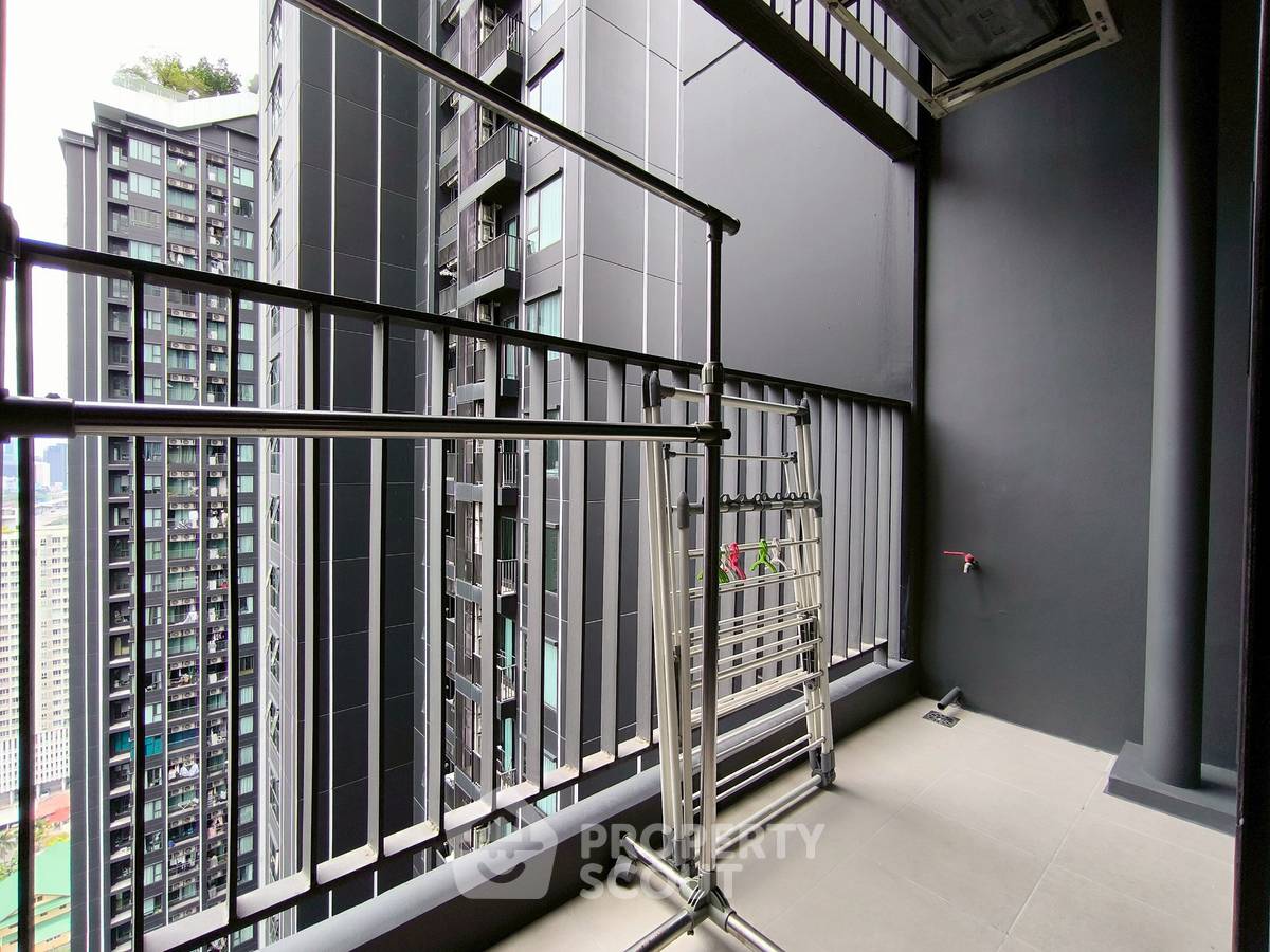 picture 1-BR Condo at Life Asoke - Rama 9 near MRT Phra Ram 9 (ID 2297684) - 7/7