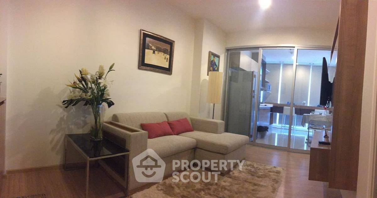 picture 1-BR Condo at Rhythm Sukhumvit 50 near BTS On Nut (ID 825649) - 1/3