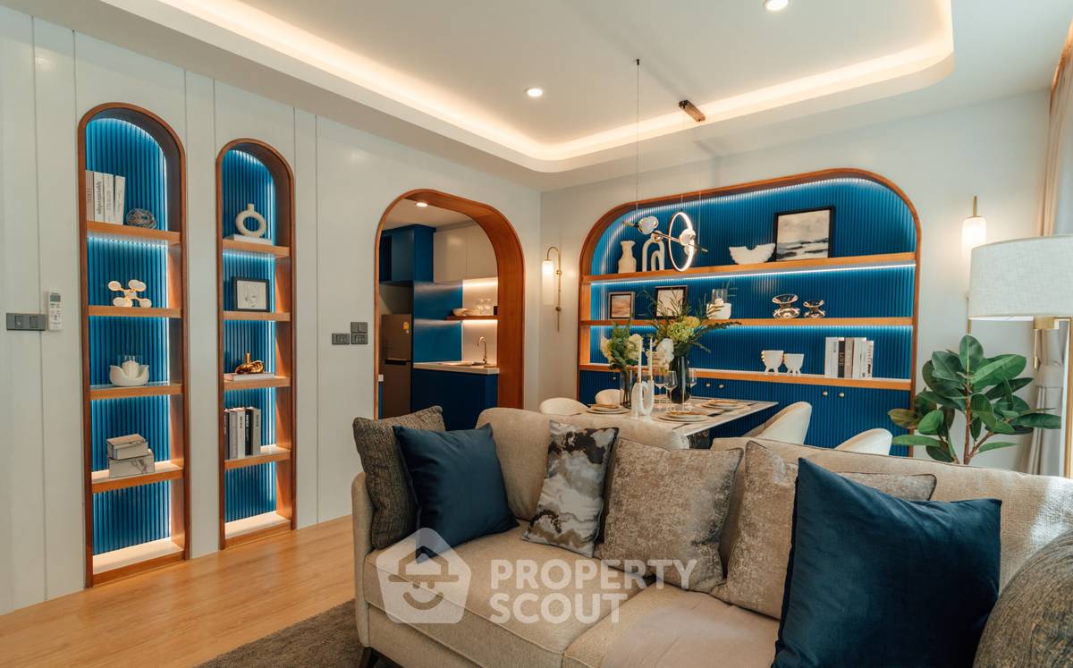 รูป คอนโด 1 ห้องนอน 47 ตร.ม. ขายที่ Above Element Condominium โซนลากูน่า (ID 1243044) - รูปที่ 2/13