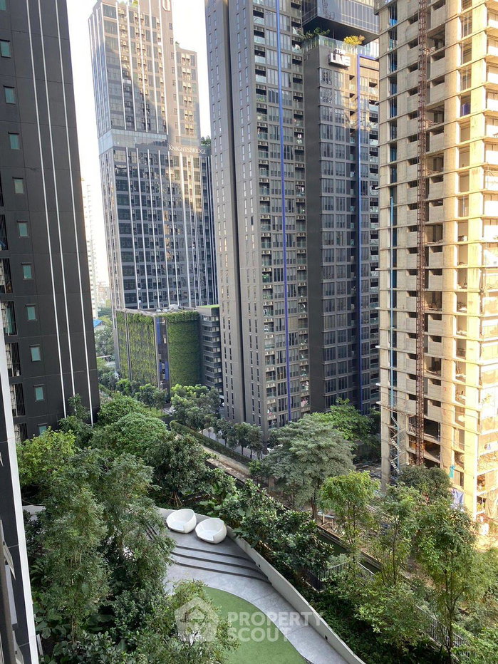 รูป คอนโด 1 ห้องนอน Life Asoke ชั้น 12 | ใกล้ ARL มักกะสัน 300 ม. (ID 993312) - รูปที่ 14/14