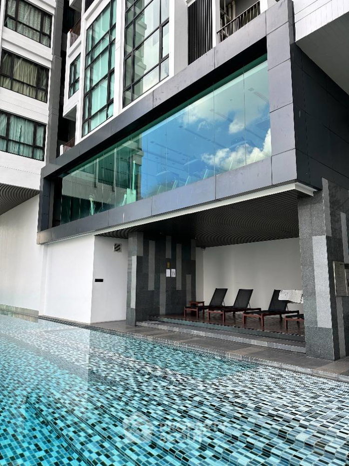 รูป คอนโด 1 ห้องนอน ที่ฟิวส์ สาทร-ตากสิน ชั้น 18 ขนาด 35 ตร.ม. 200 ม. ถึง BTS วงเวียนใหญ่ (ID 1595880) - รูปที่ 7/9