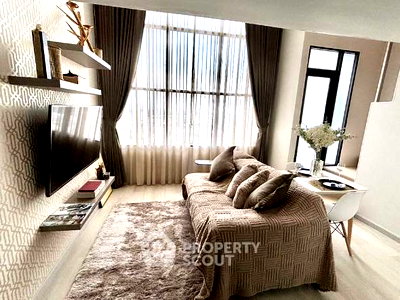 Condos for rent : 1-BR Condo at Knightsbridge Prime Sathorn near BTS Saint Louis (ID 1862760)